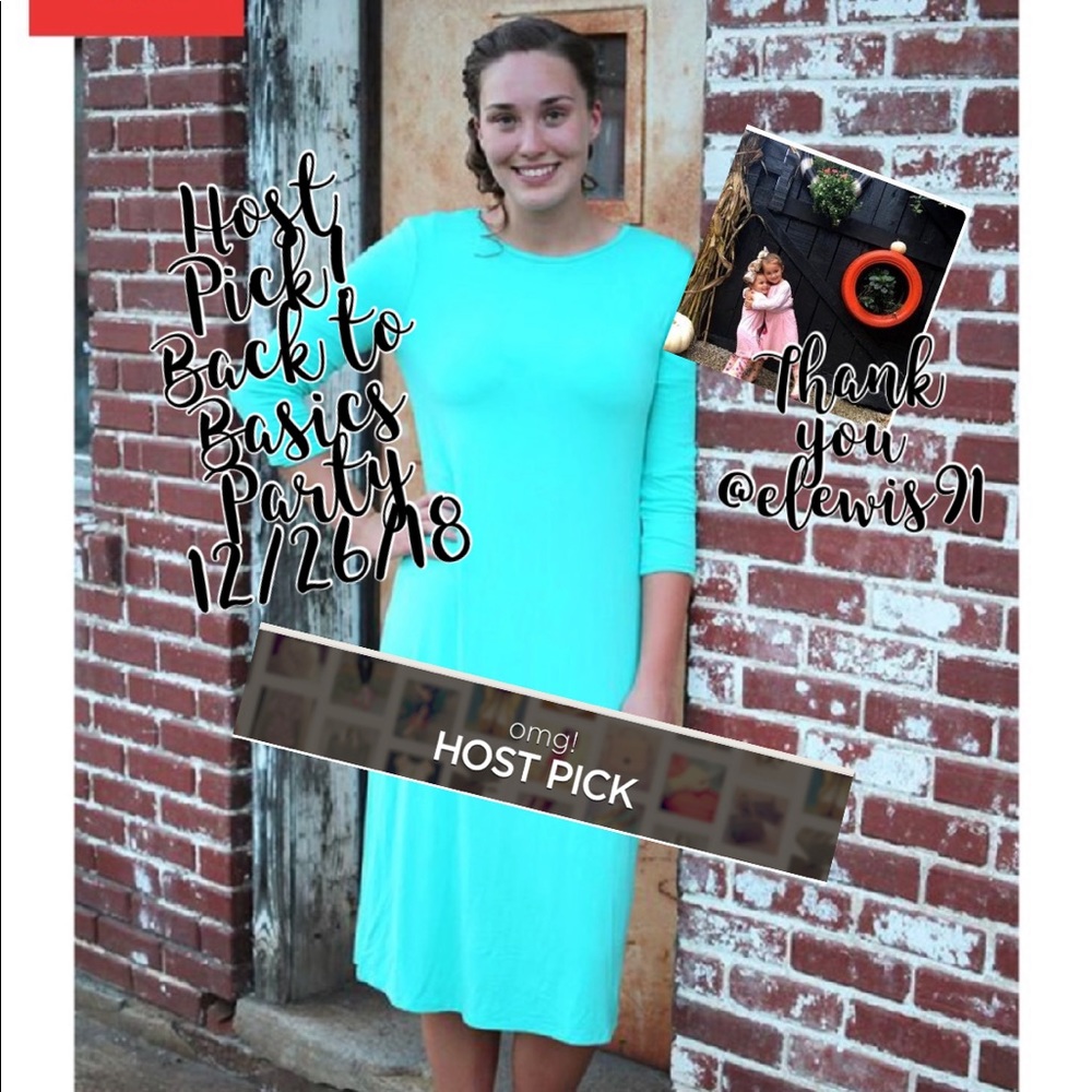 •SOLD•✨HP12/26✨•NUGGLES• Layering Dress• - Picture 1 of 4